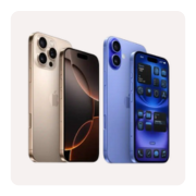 iPhone 16 Series iPhone 16 Series